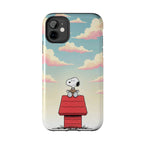 Retro Cloud Sky Case