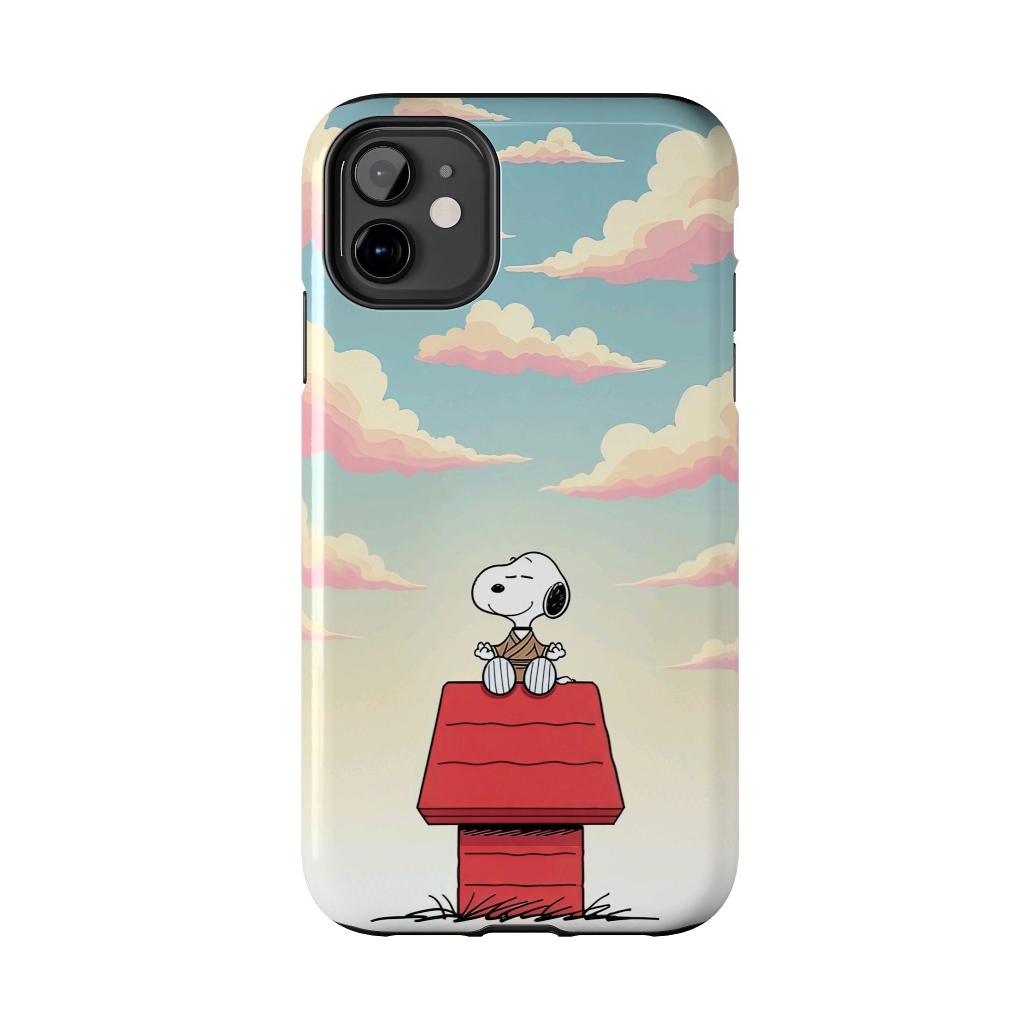 Retro Cloud Sky Case