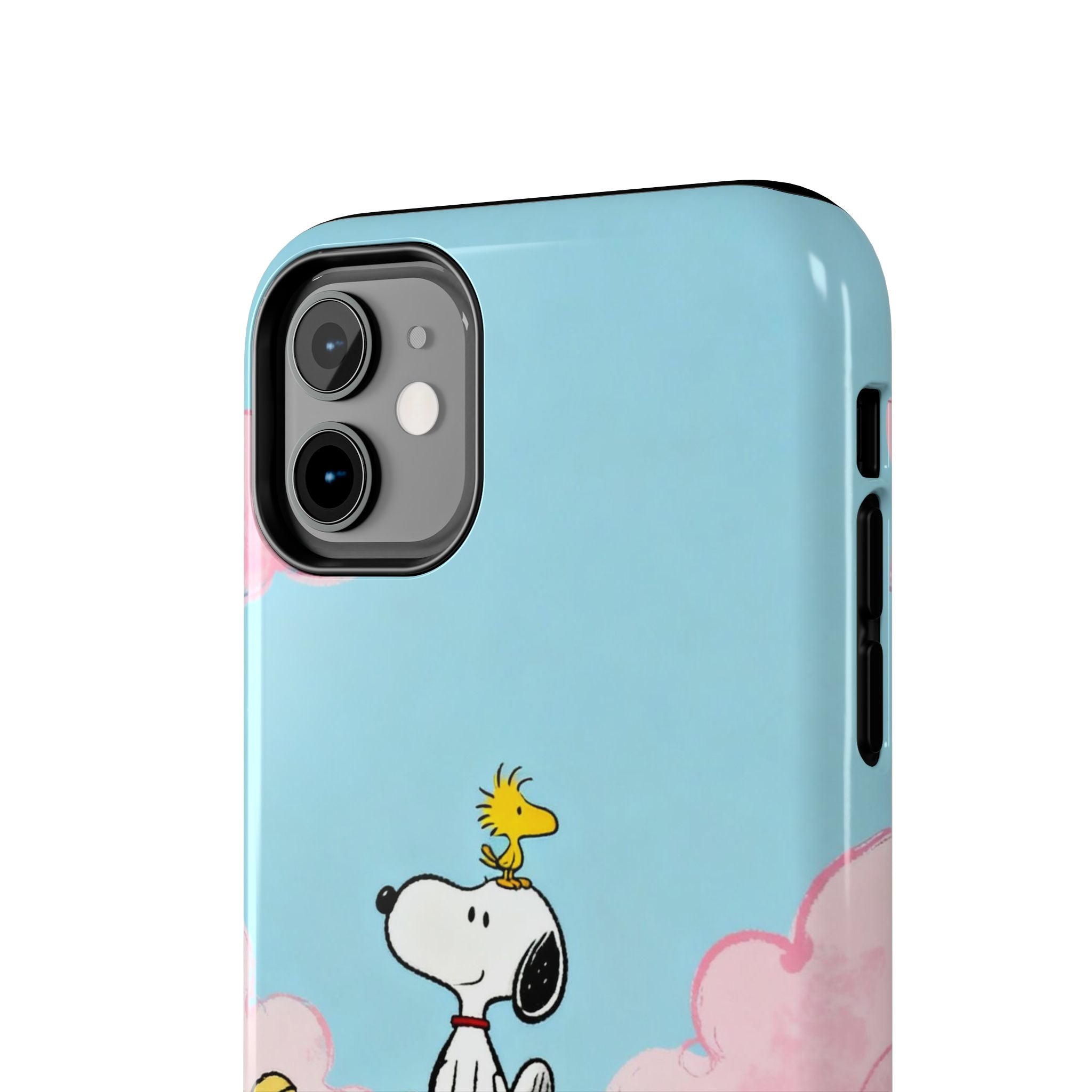 Snoopy Woodstock Duo Phone Case