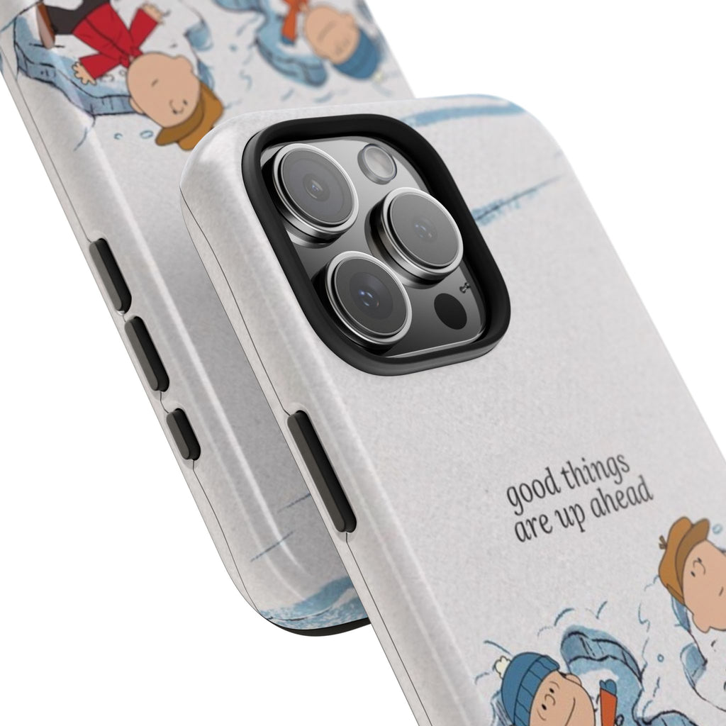 Good Things Ahead Phone Case