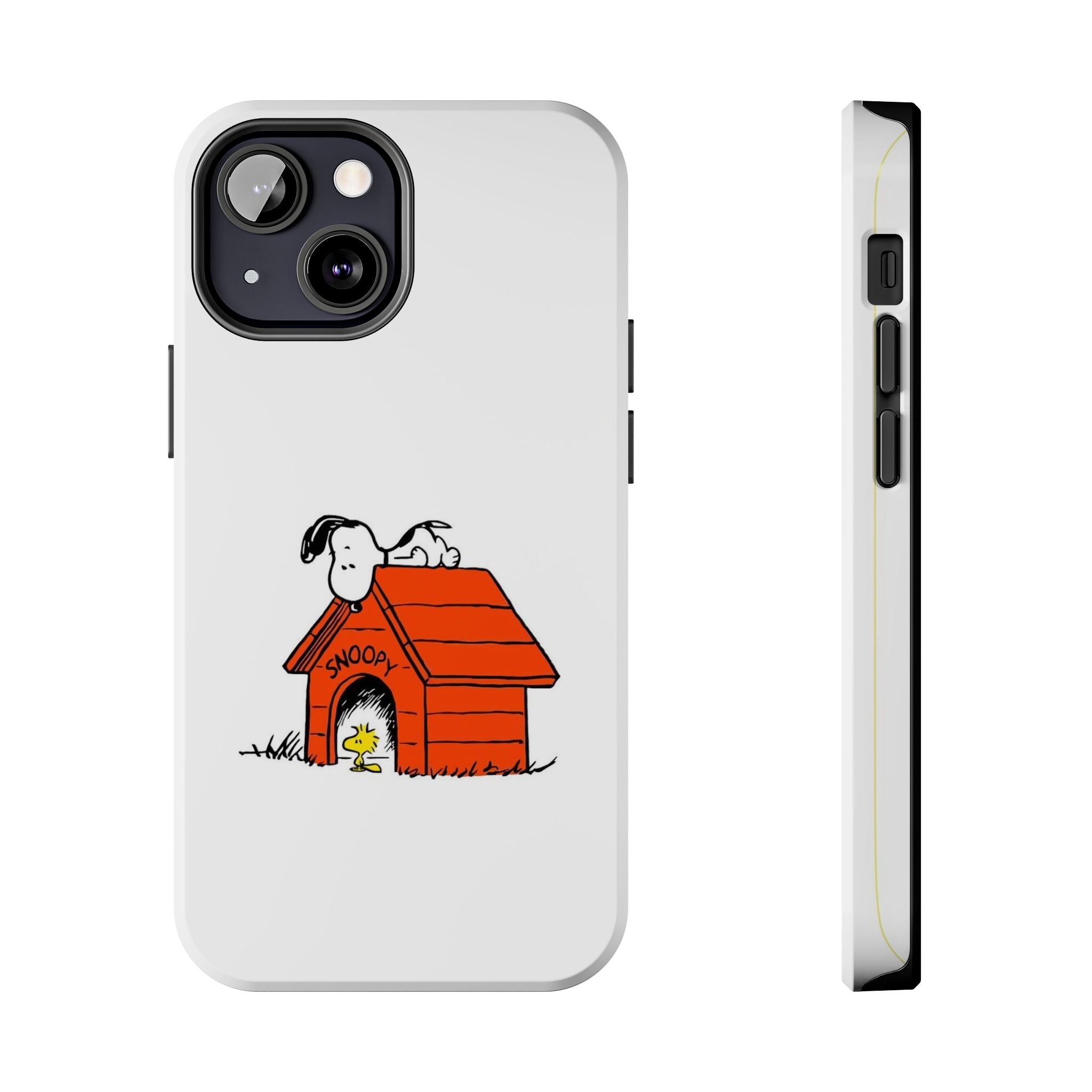 Snoopy Doghouse Phone Case