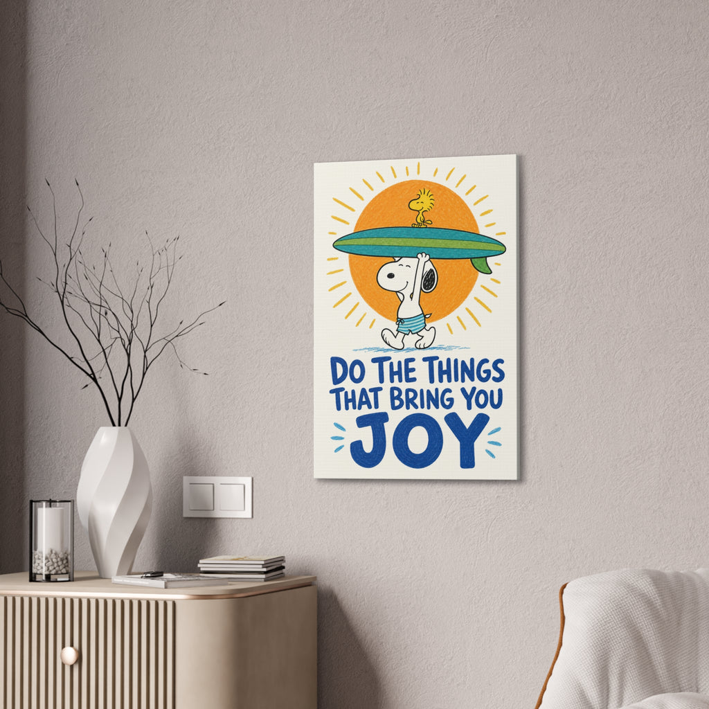 Bring You Joy Canvas