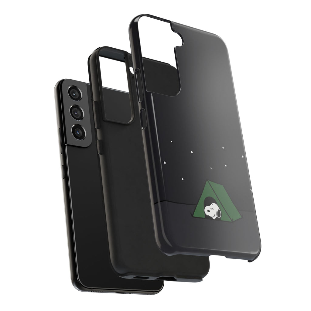 Camping Tent Phone Case