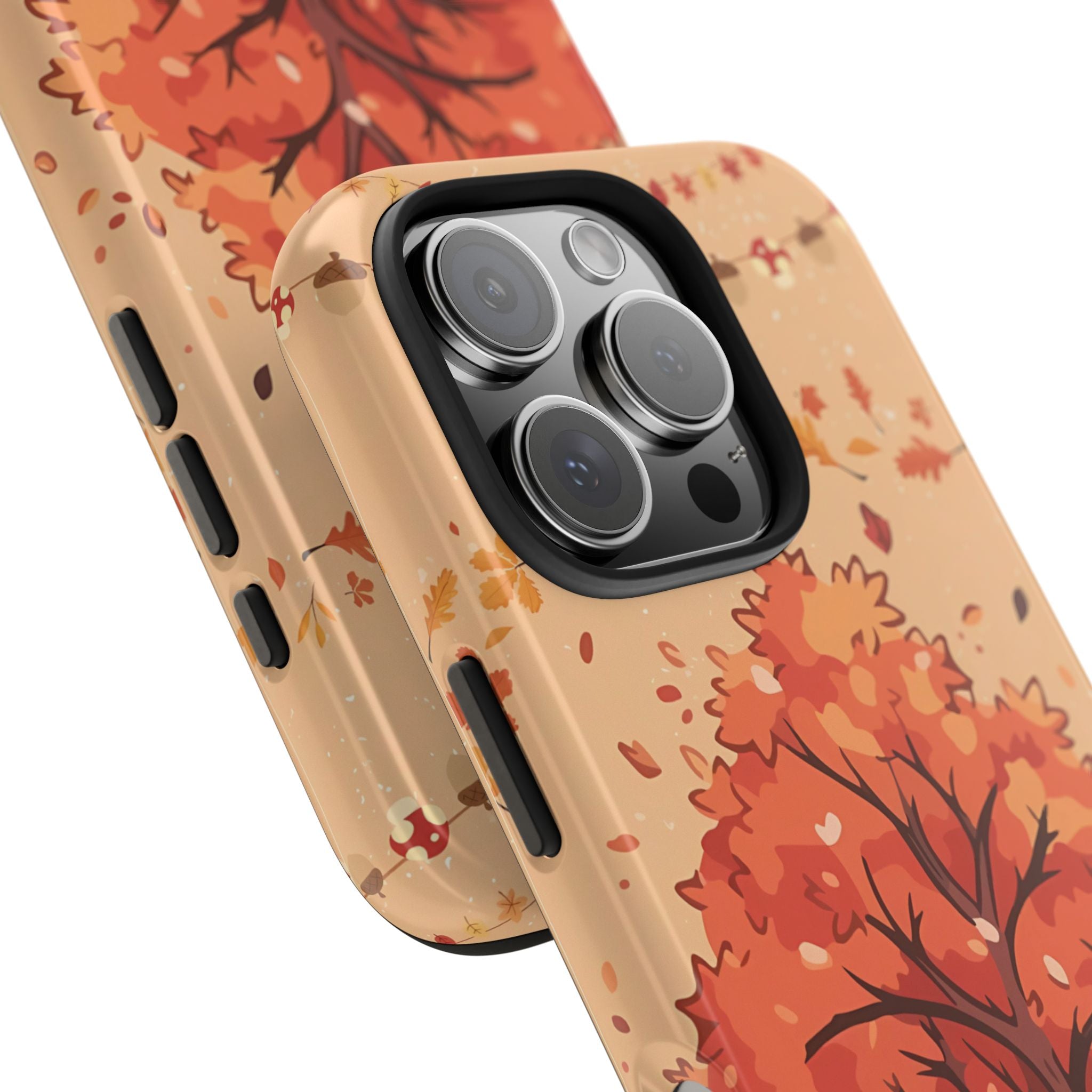 Charming Autumn Phone Case