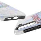 CLOMP Comic Phone Case