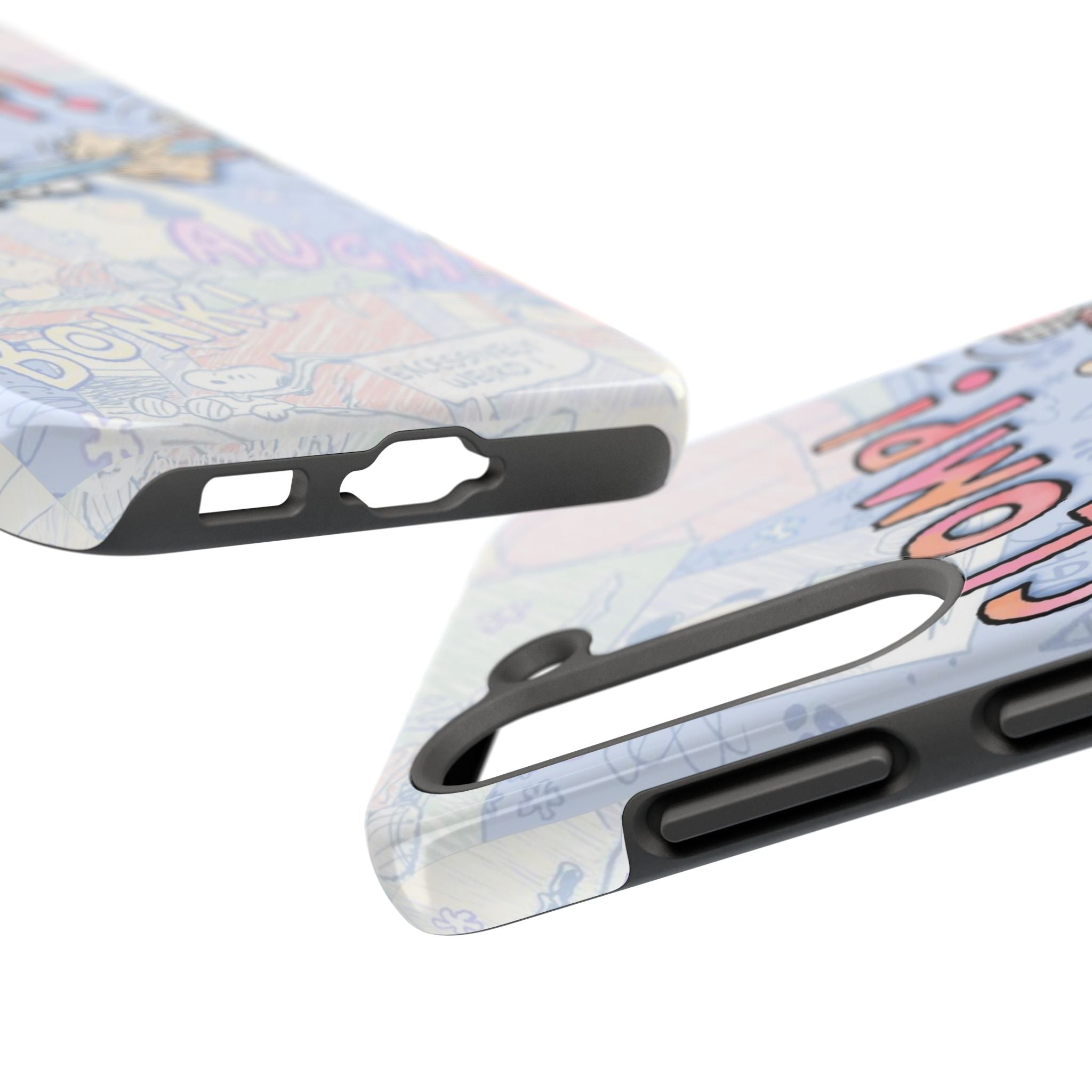 CLOMP Comic Phone Case