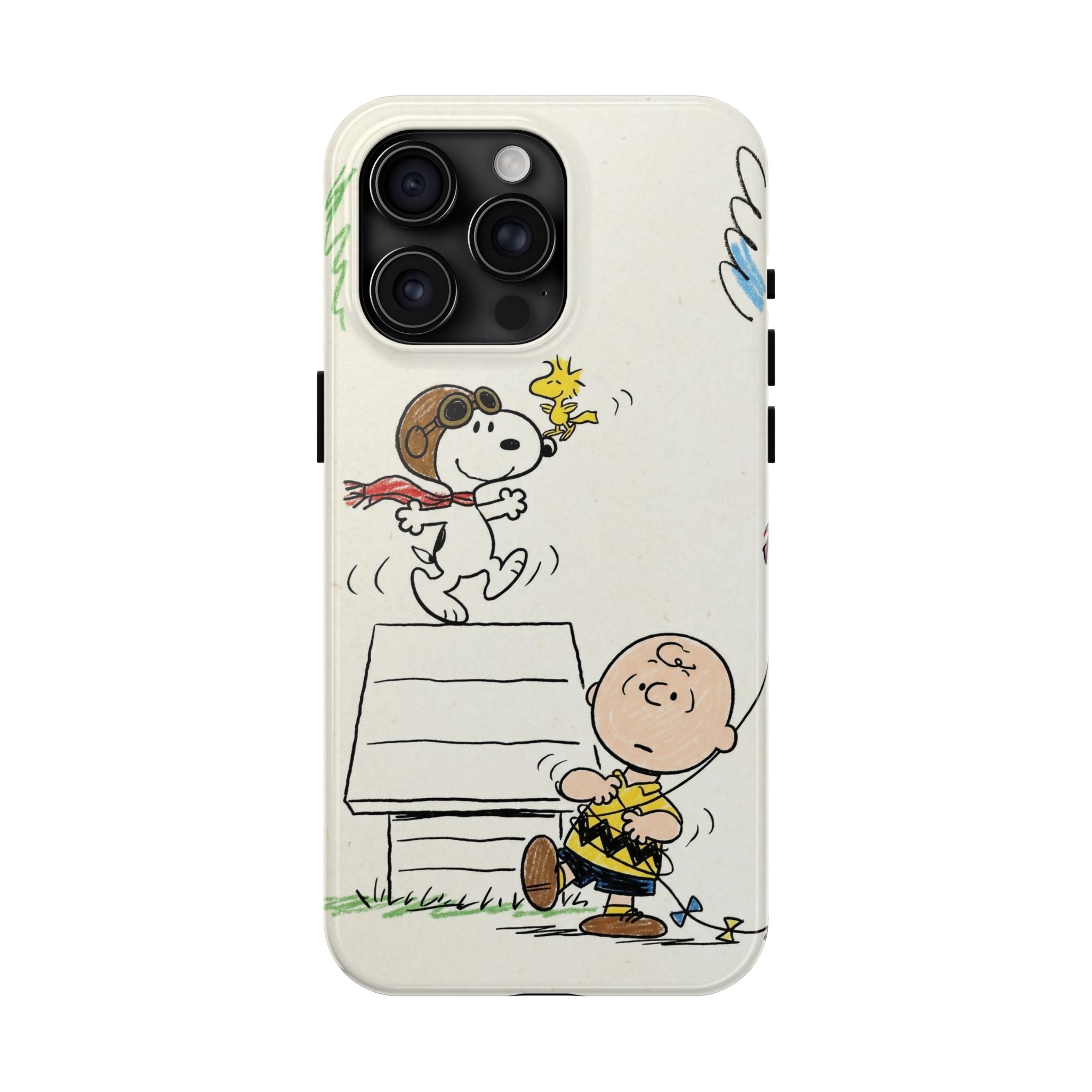 Flying Ace Phone Case