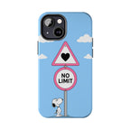 No Limit Heart Case