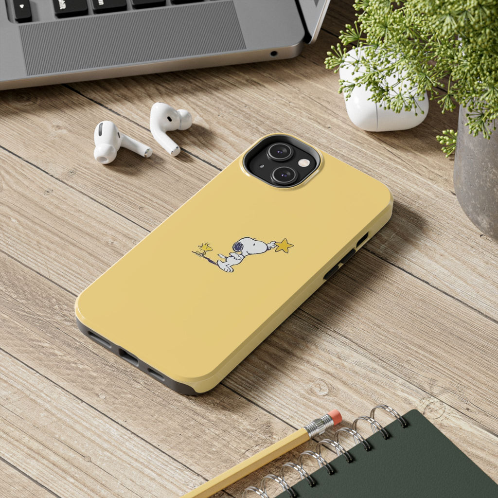 Snoopy Star Phone Case