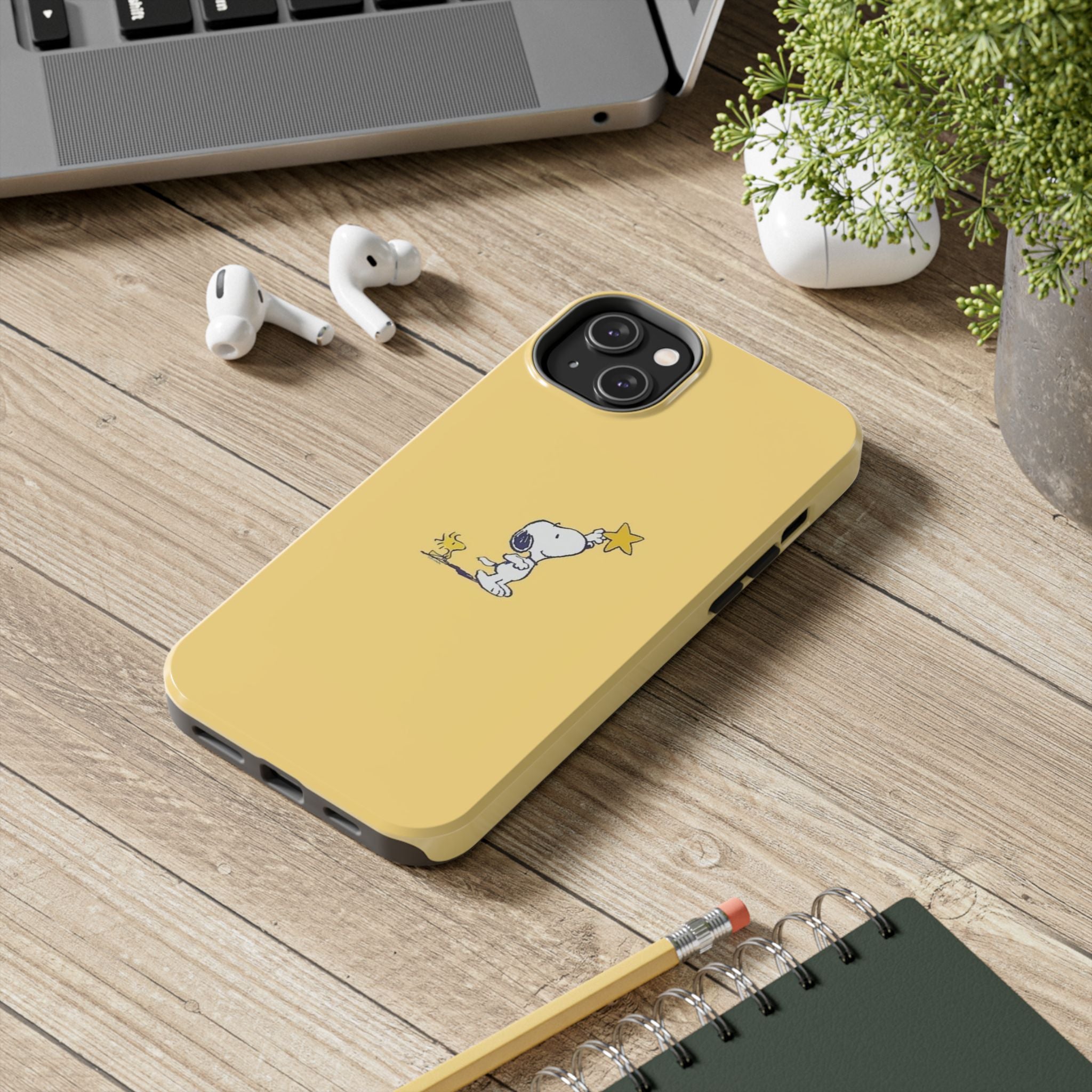 Snoopy Star Phone Case
