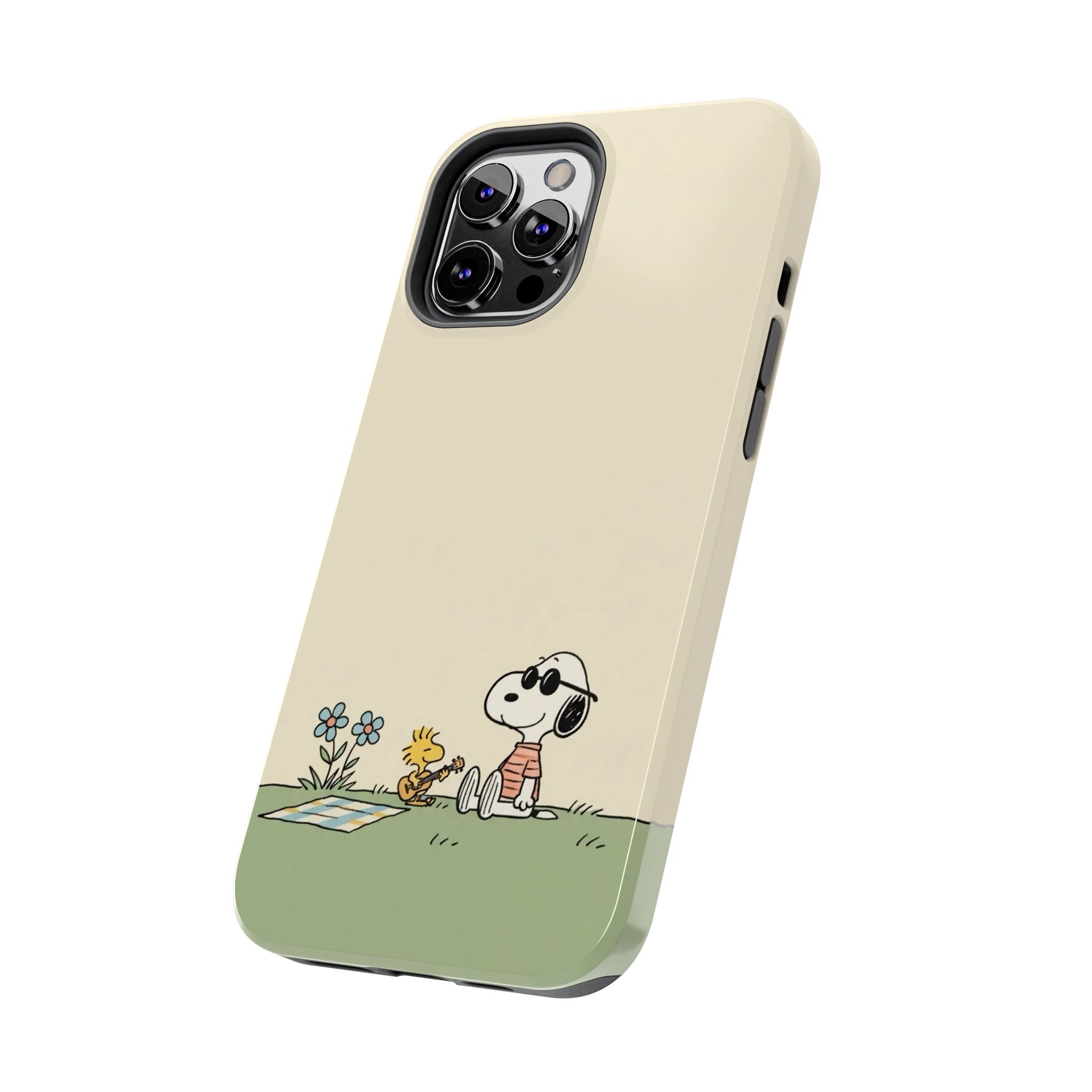 Relaxing Duo Phone Case