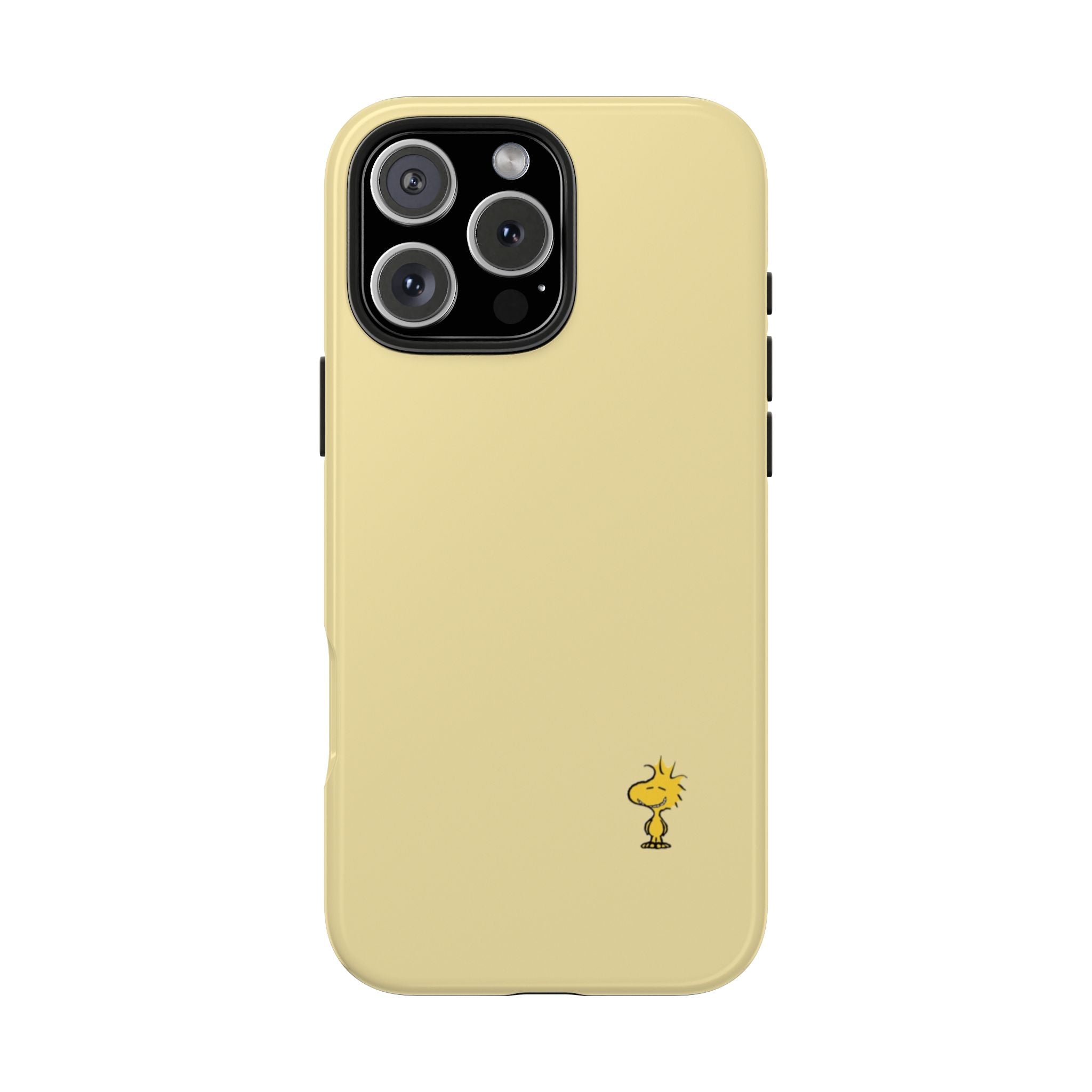 Woodstock Minimalist Phone Case