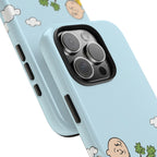 Peanuts Gang Phone Case