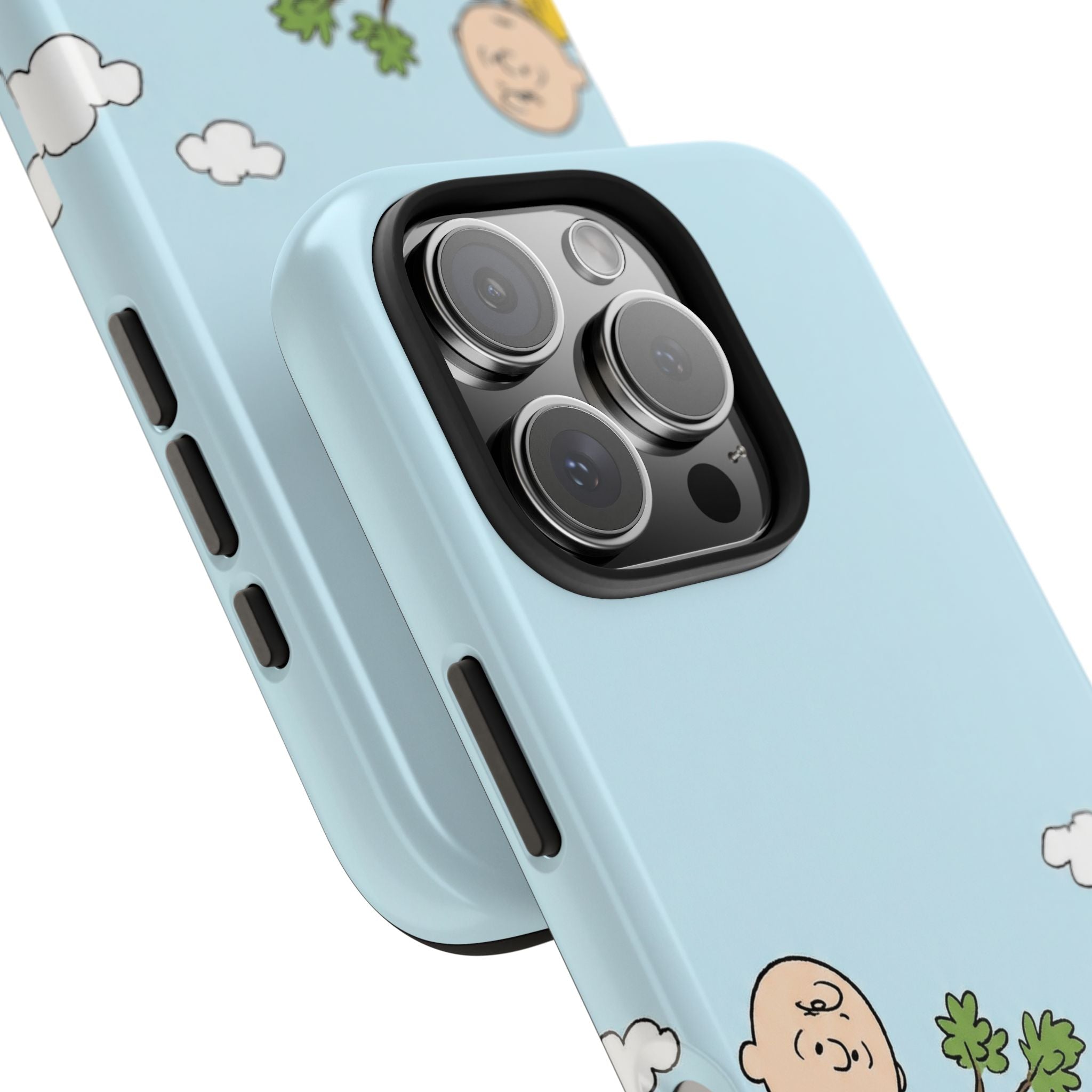 Peanuts Gang Phone Case