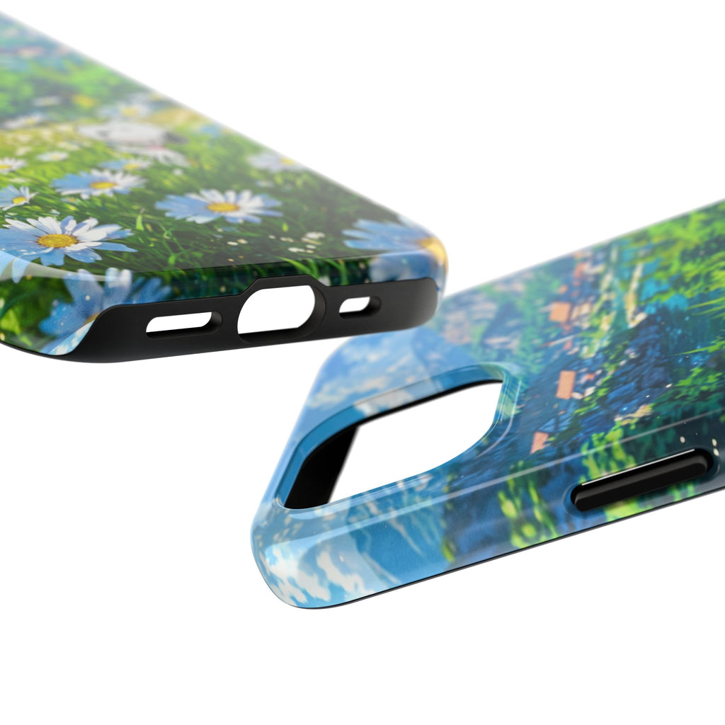 Daisy Field Phone Case