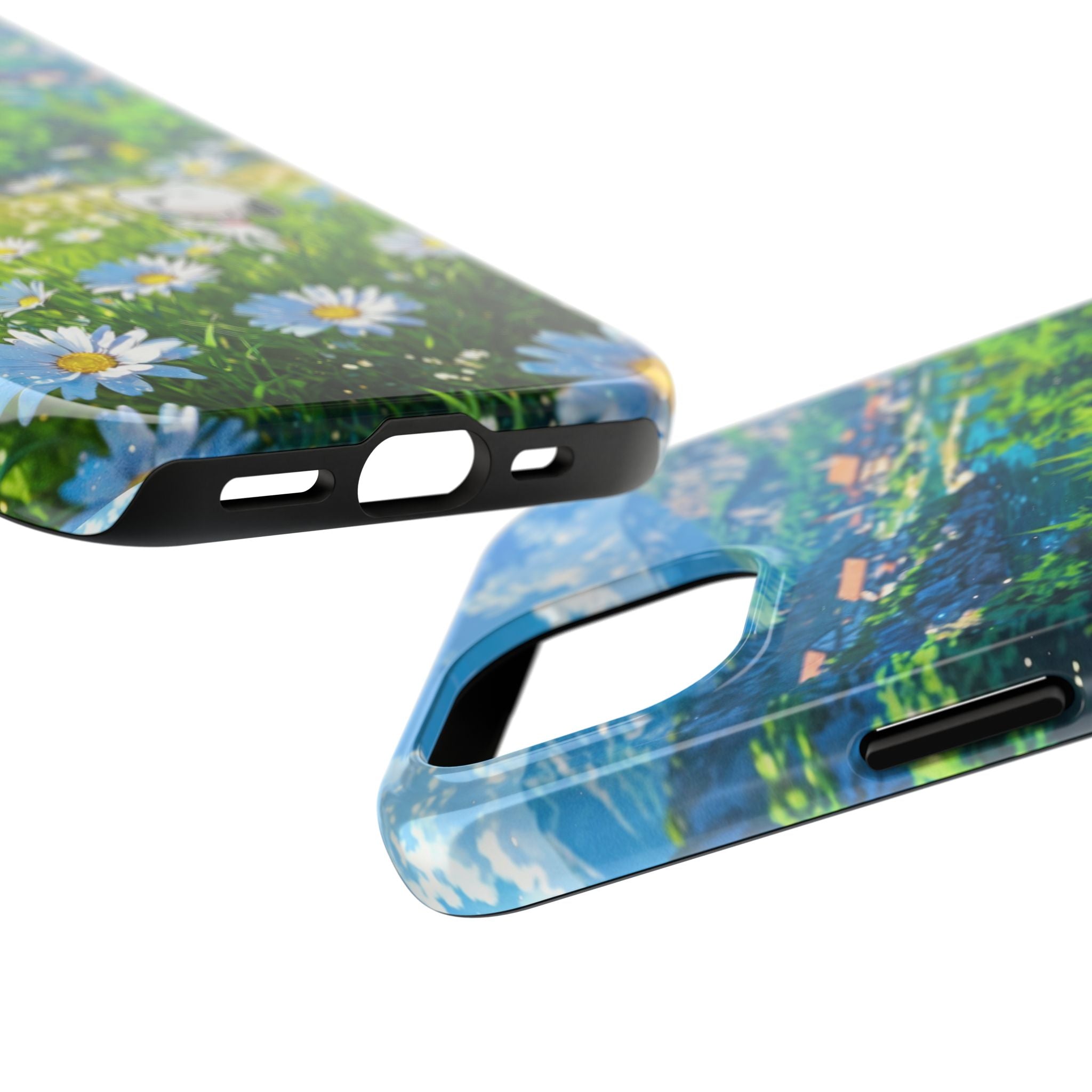 Daisy Field Phone Case