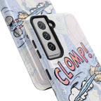 CLOMP Comic Phone Case