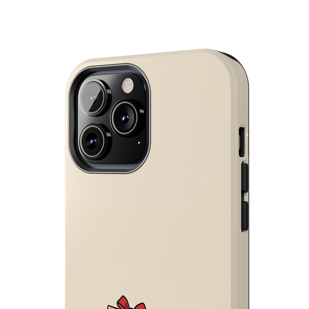 Carrying Present Phone Case