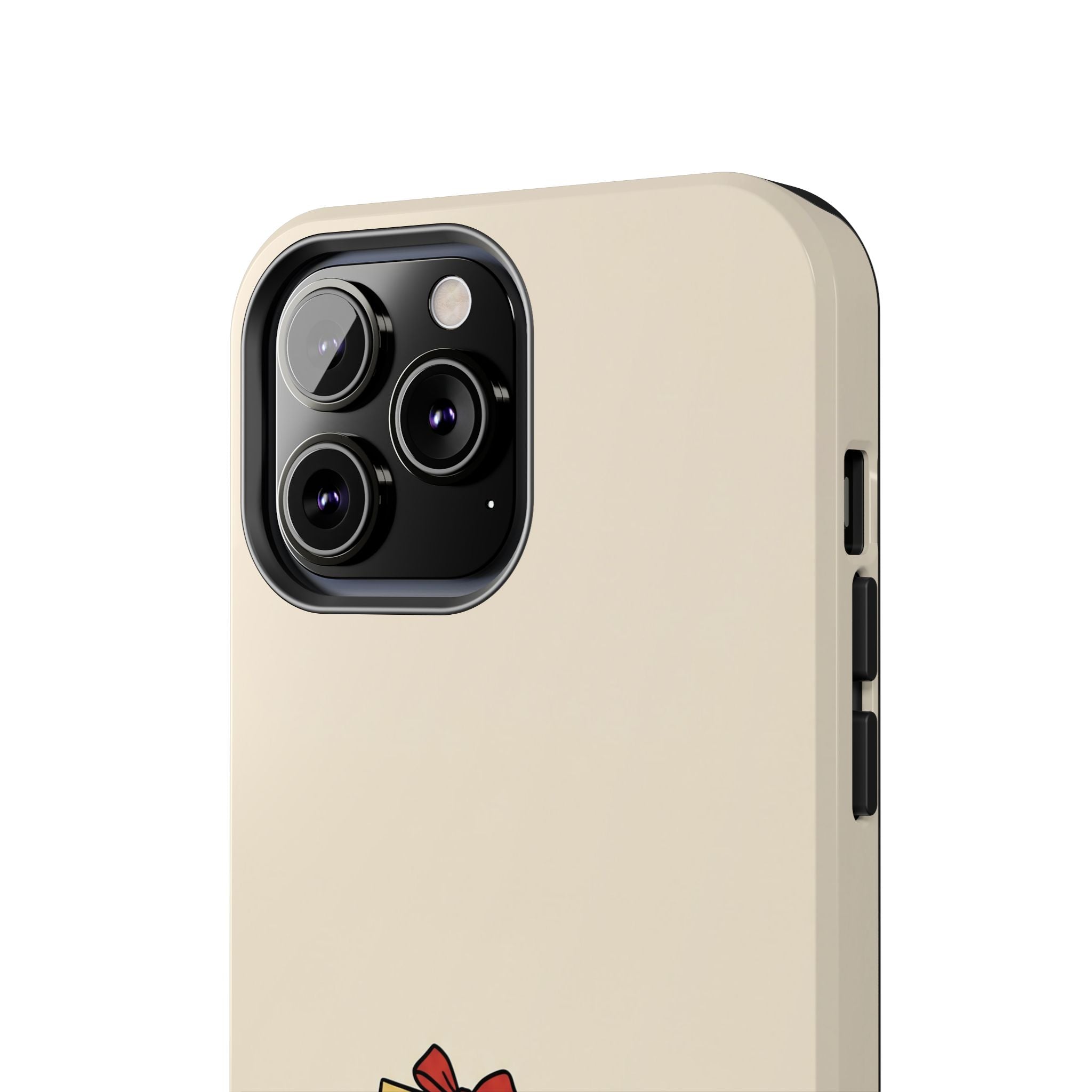 Carrying Present Phone Case