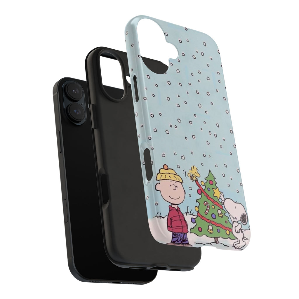 Holiday Snow Phone Case