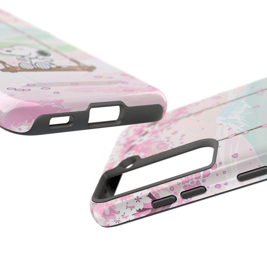 Blossom Swing Phone Case
