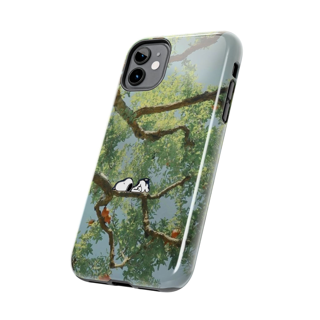 Tree Branch Nap Case