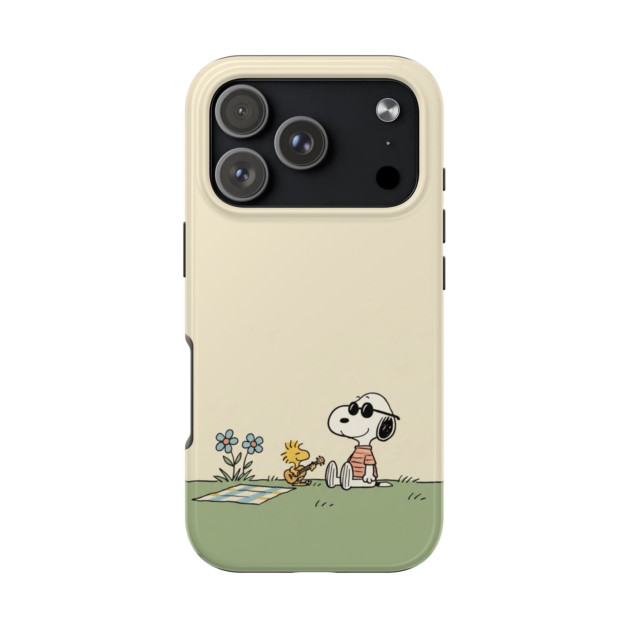 Relaxing Duo Phone Case