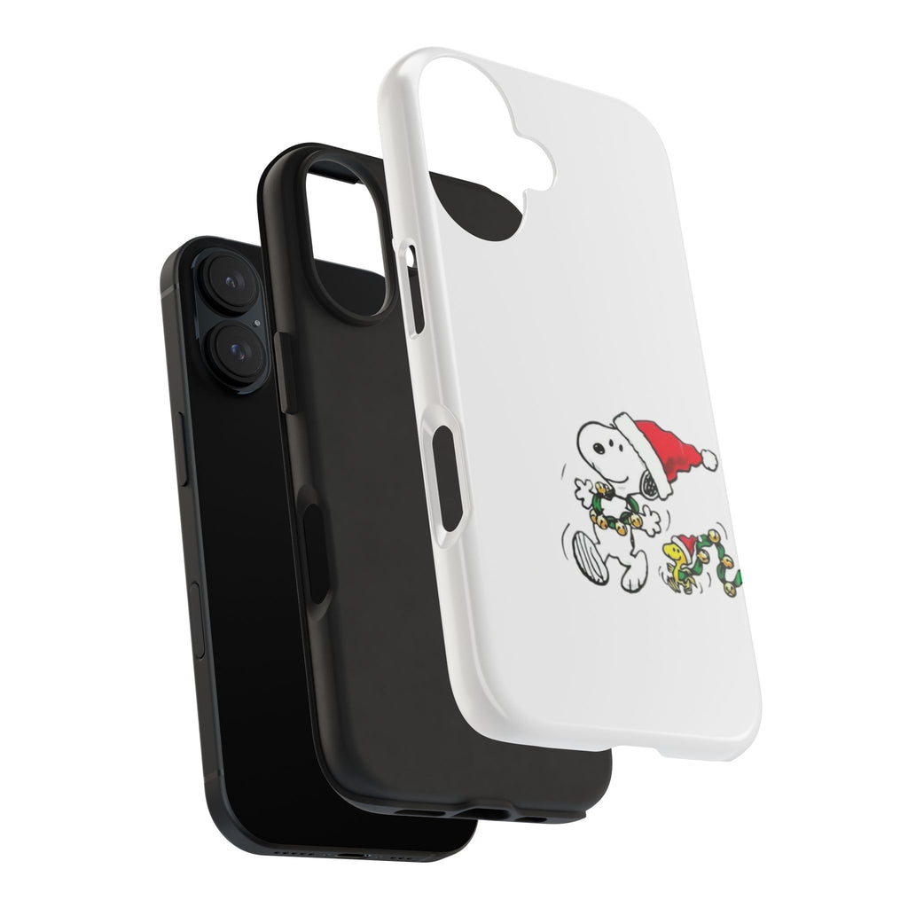 Santa Hat Phone Case