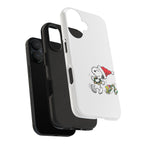 Santa Hat Phone Case