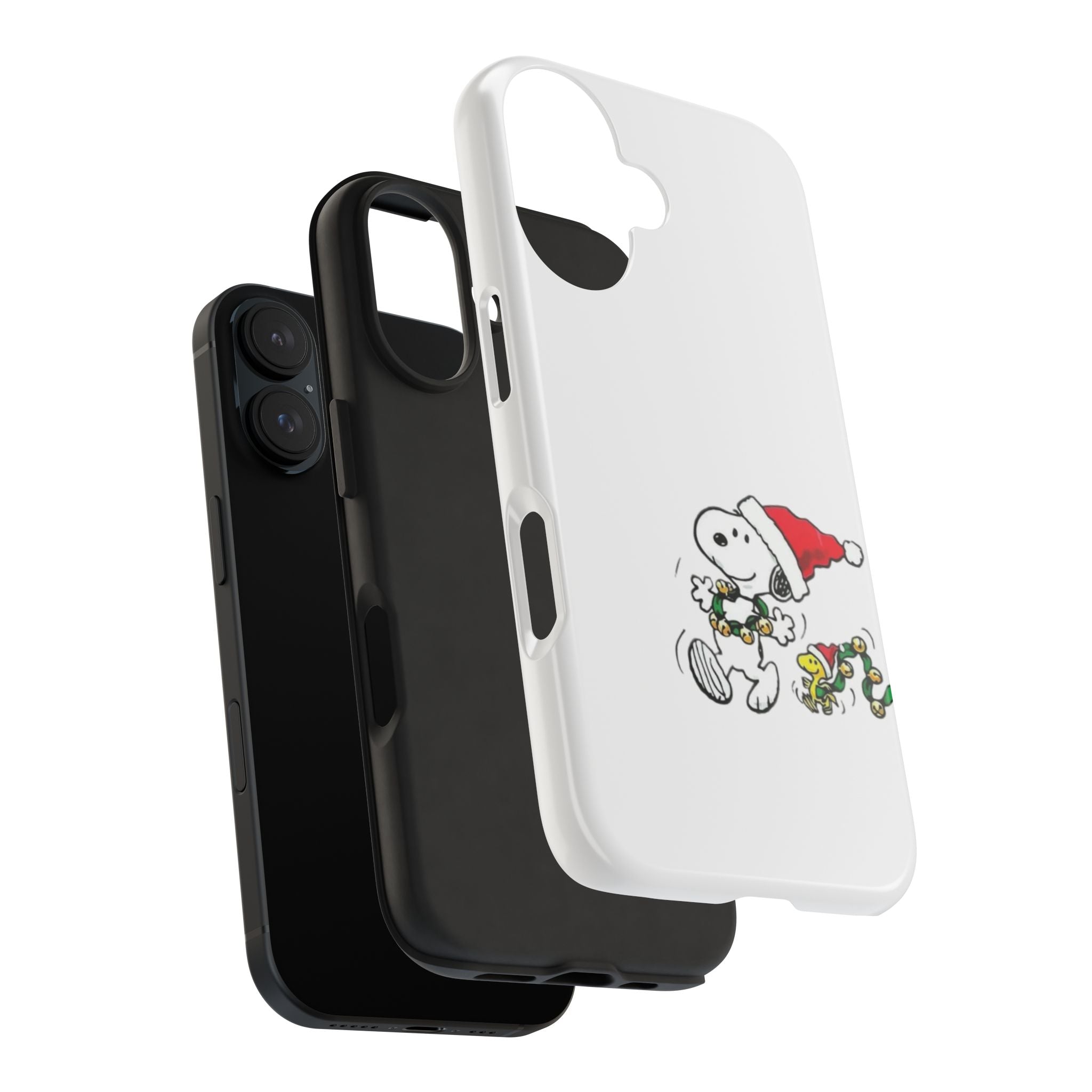 Santa Hat Phone Case