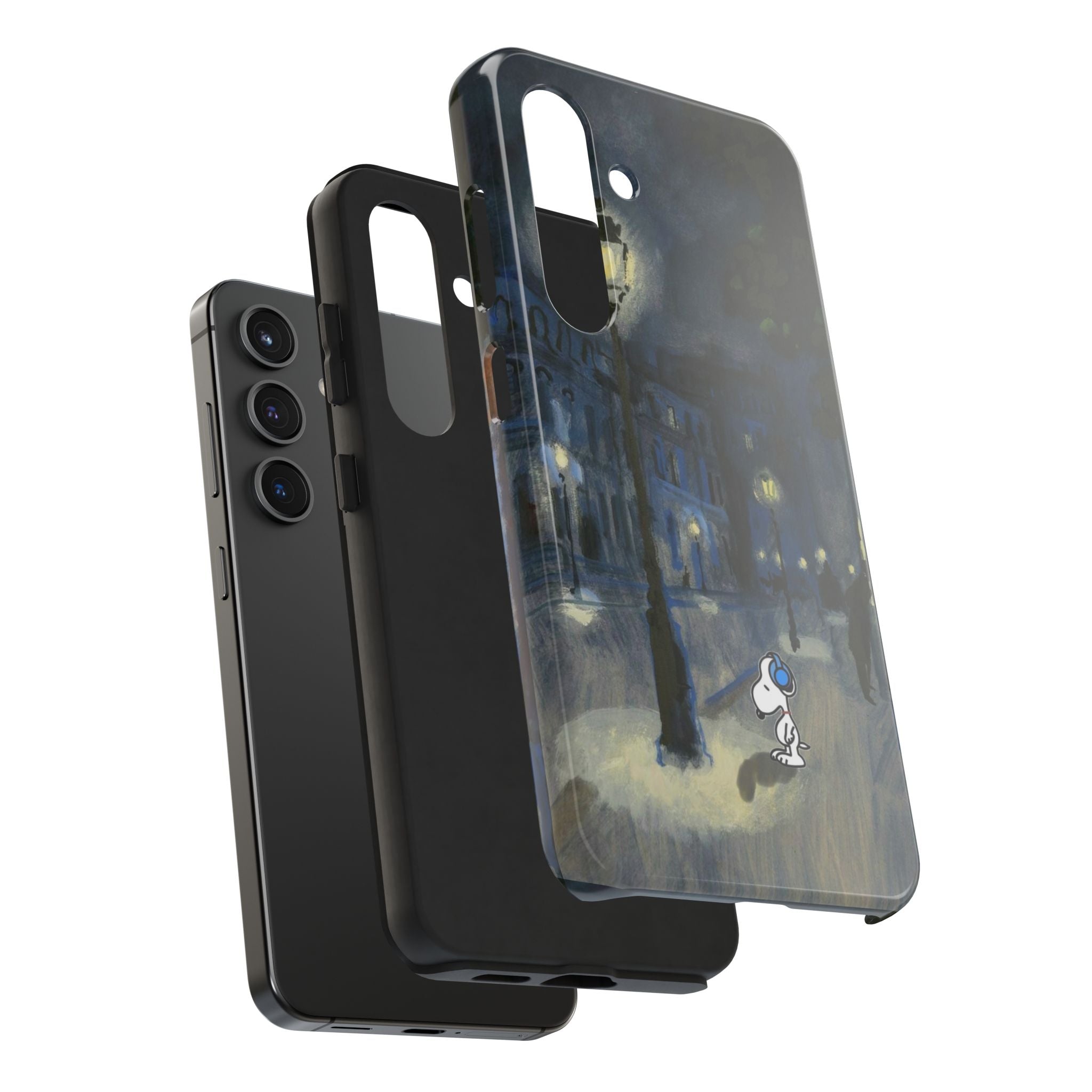 Night Street Phone Case