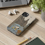 Rainy City Phone Case
