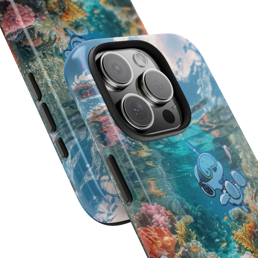 Coral Reef Phone Case