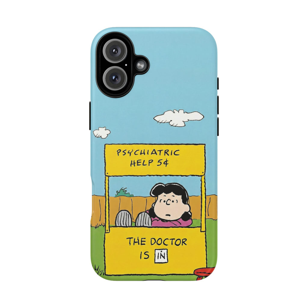 Doctor Is In Case