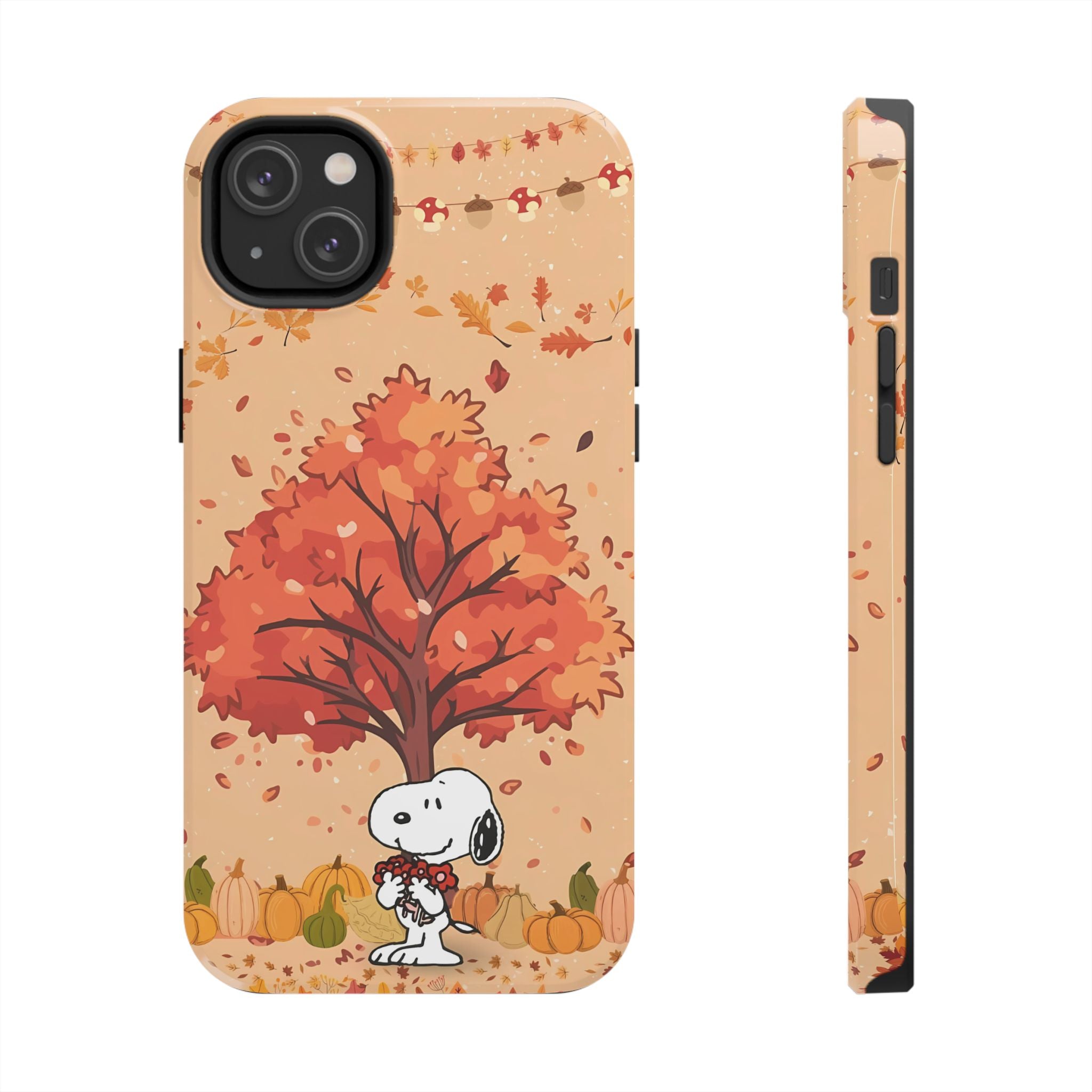 Charming Autumn Phone Case