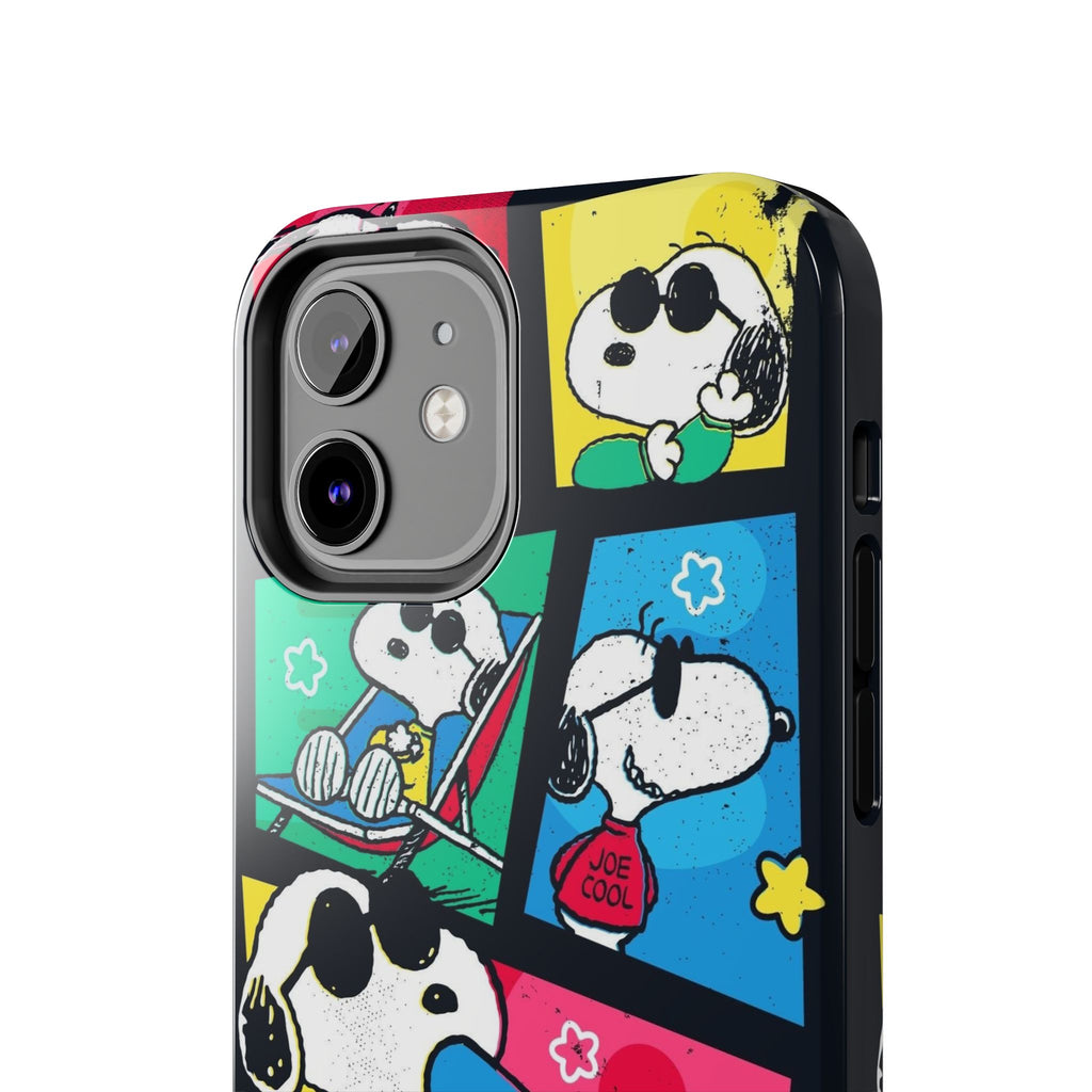 Comic Panel Phone Case