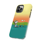 Snoopy Camping Phone Case