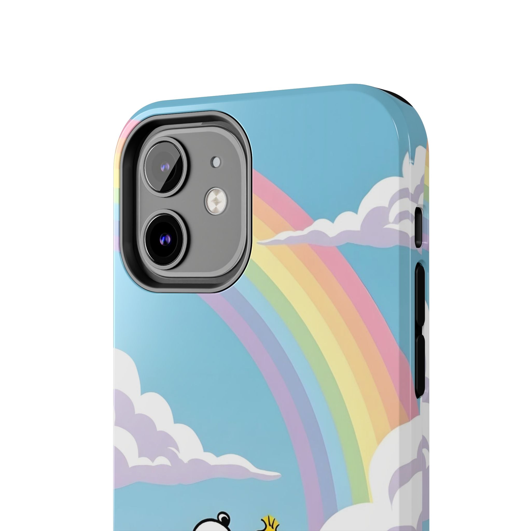 Snoopy Rainbow Phone Case