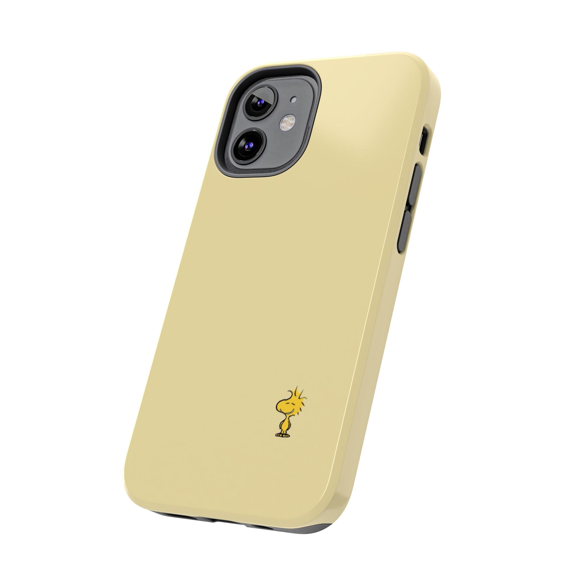 Woodstock Minimalist Phone Case