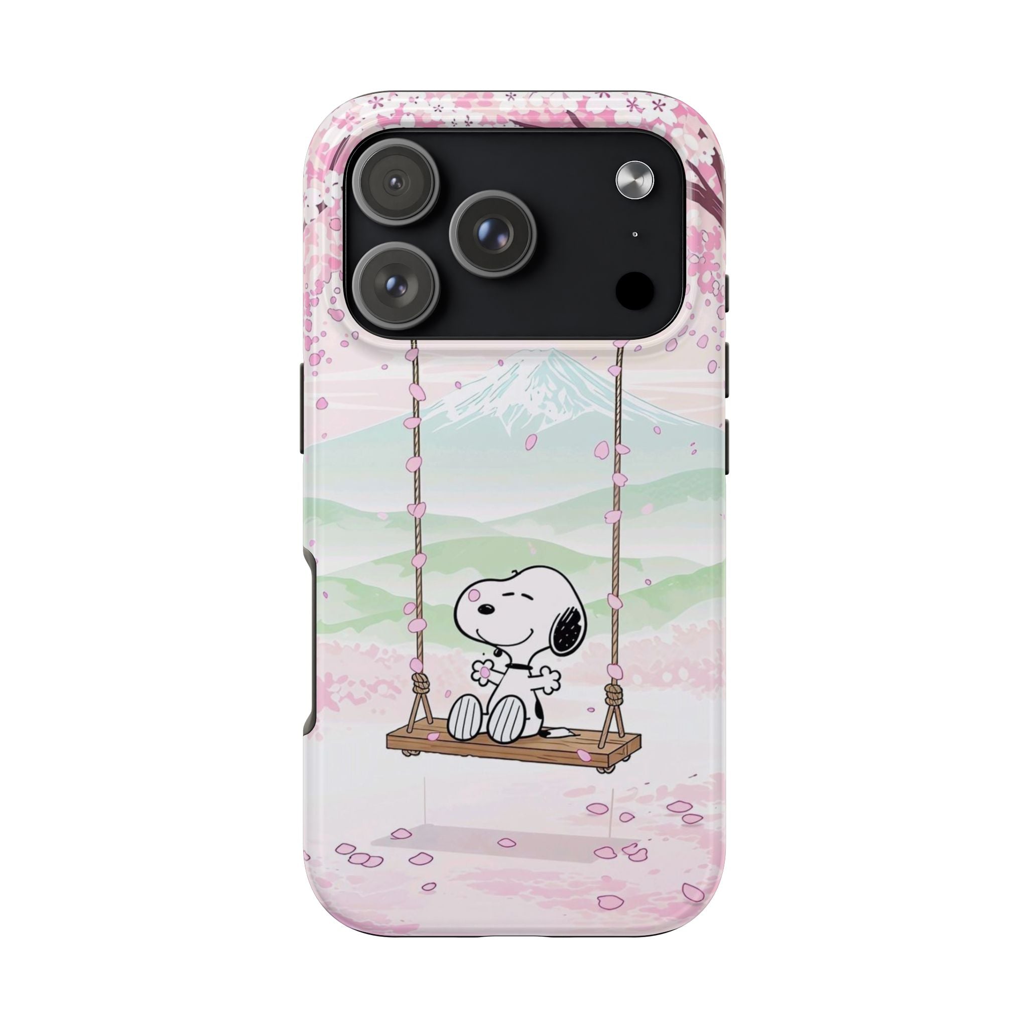 Blossom Swing Phone Case