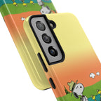 Snoopy Camping Phone Case
