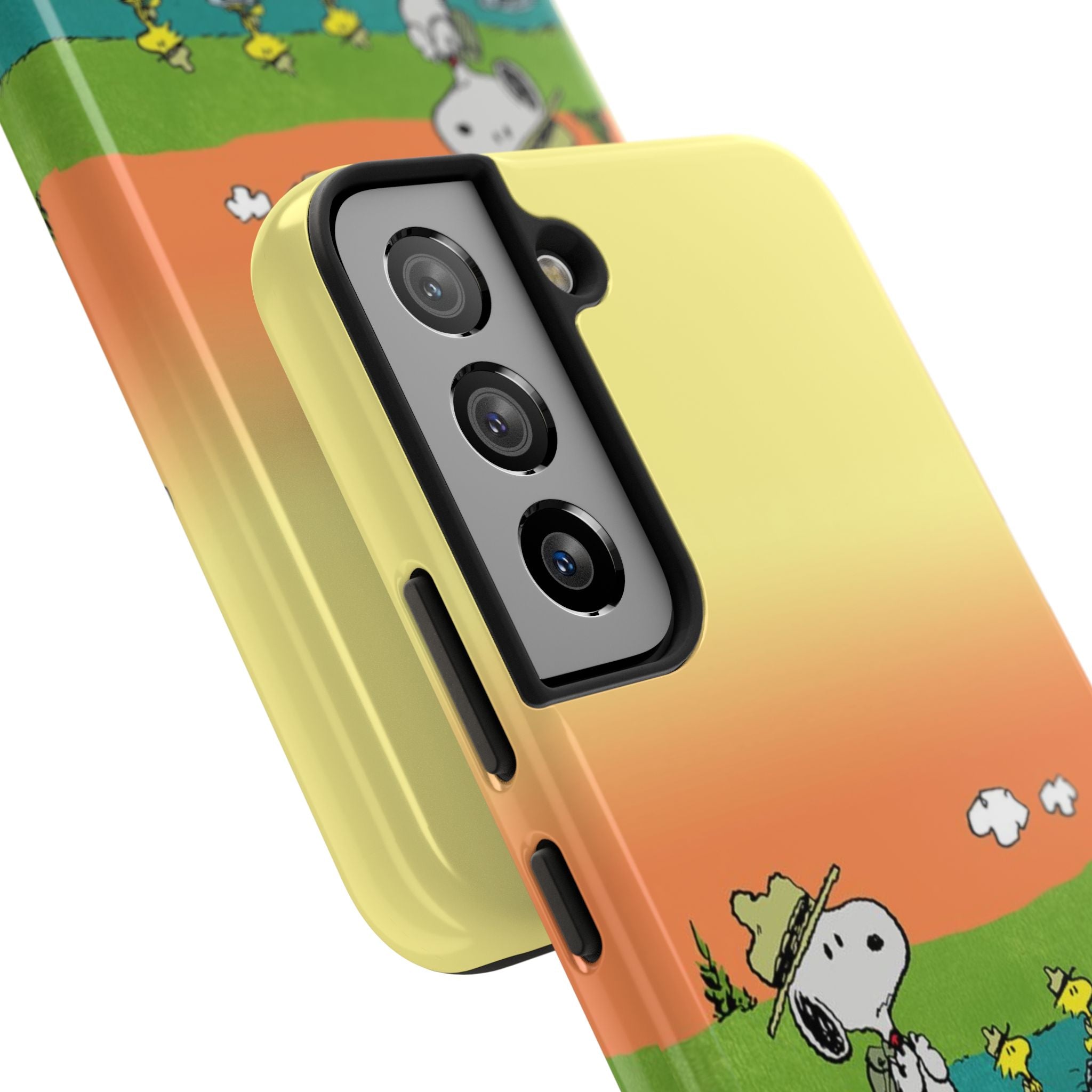 Snoopy Camping Phone Case