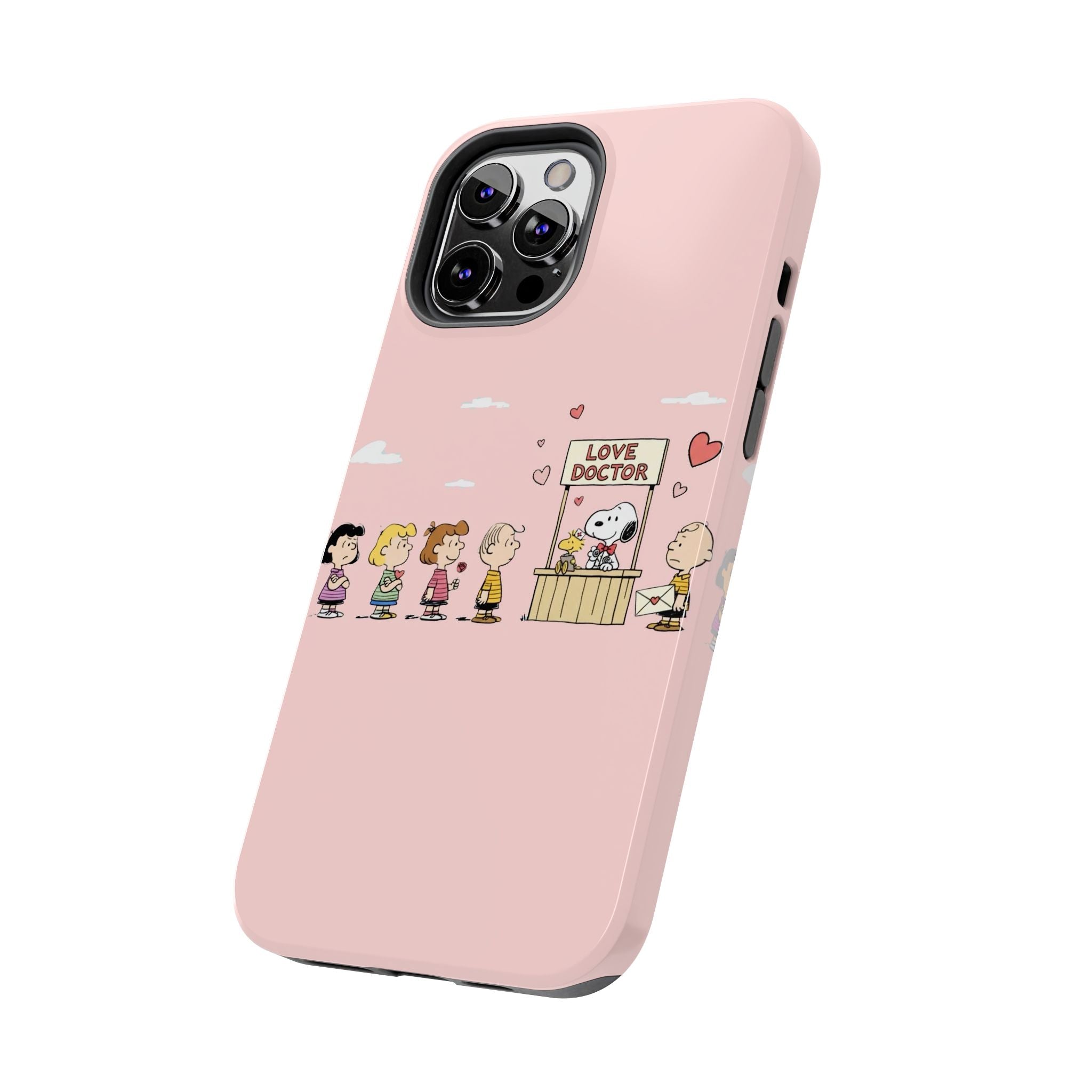 Love Doctor Phone Case