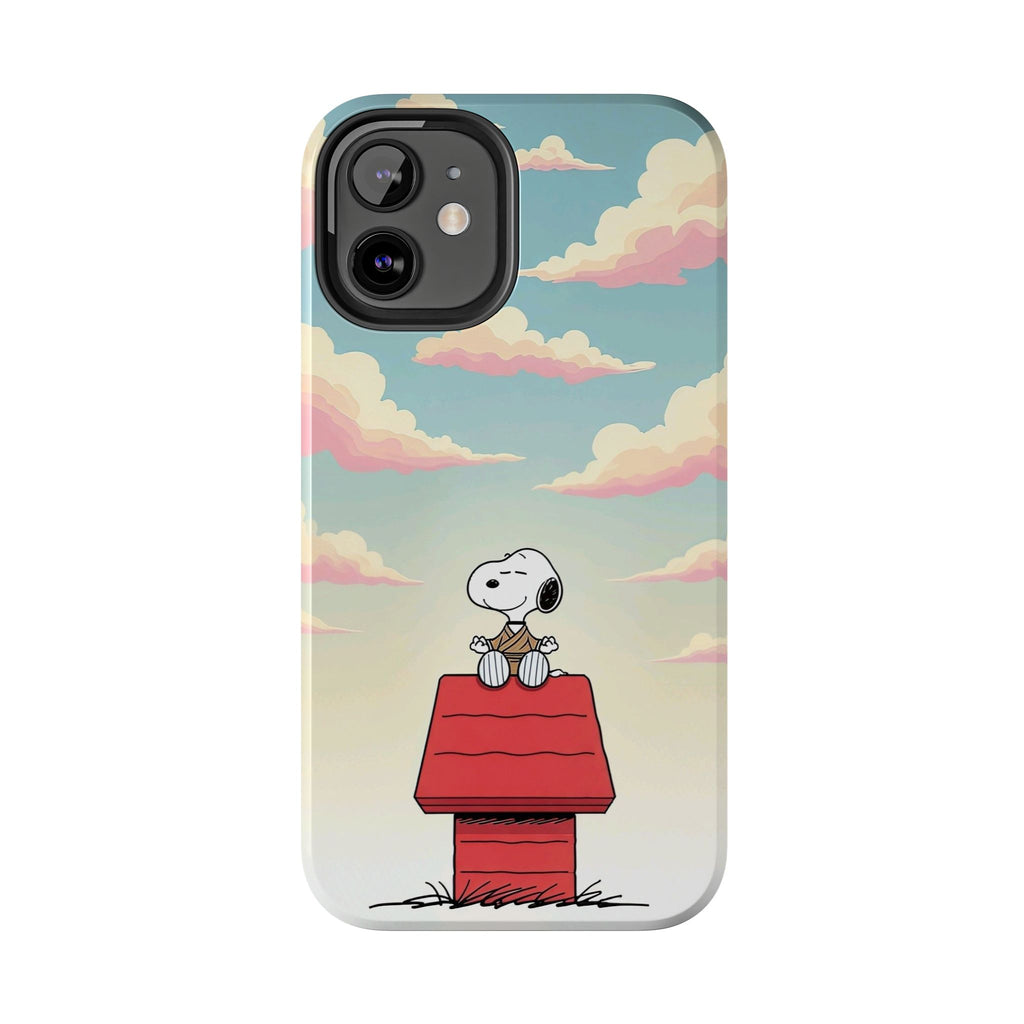 Retro Cloud Sky Case