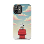 Retro Cloud Sky Case