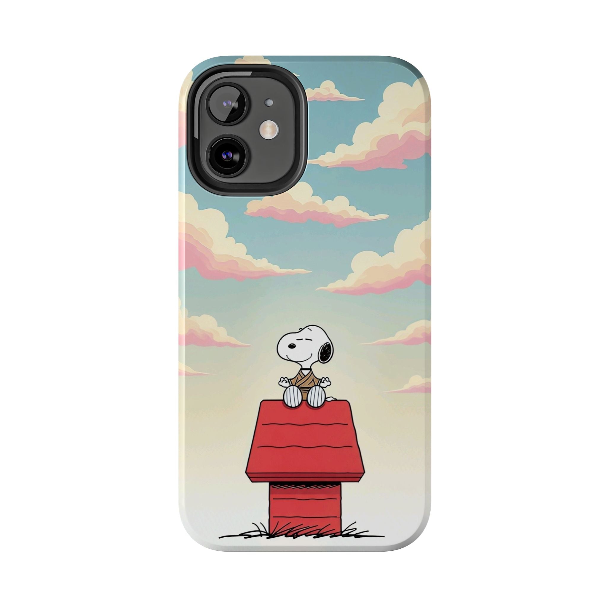 Retro Cloud Sky Case
