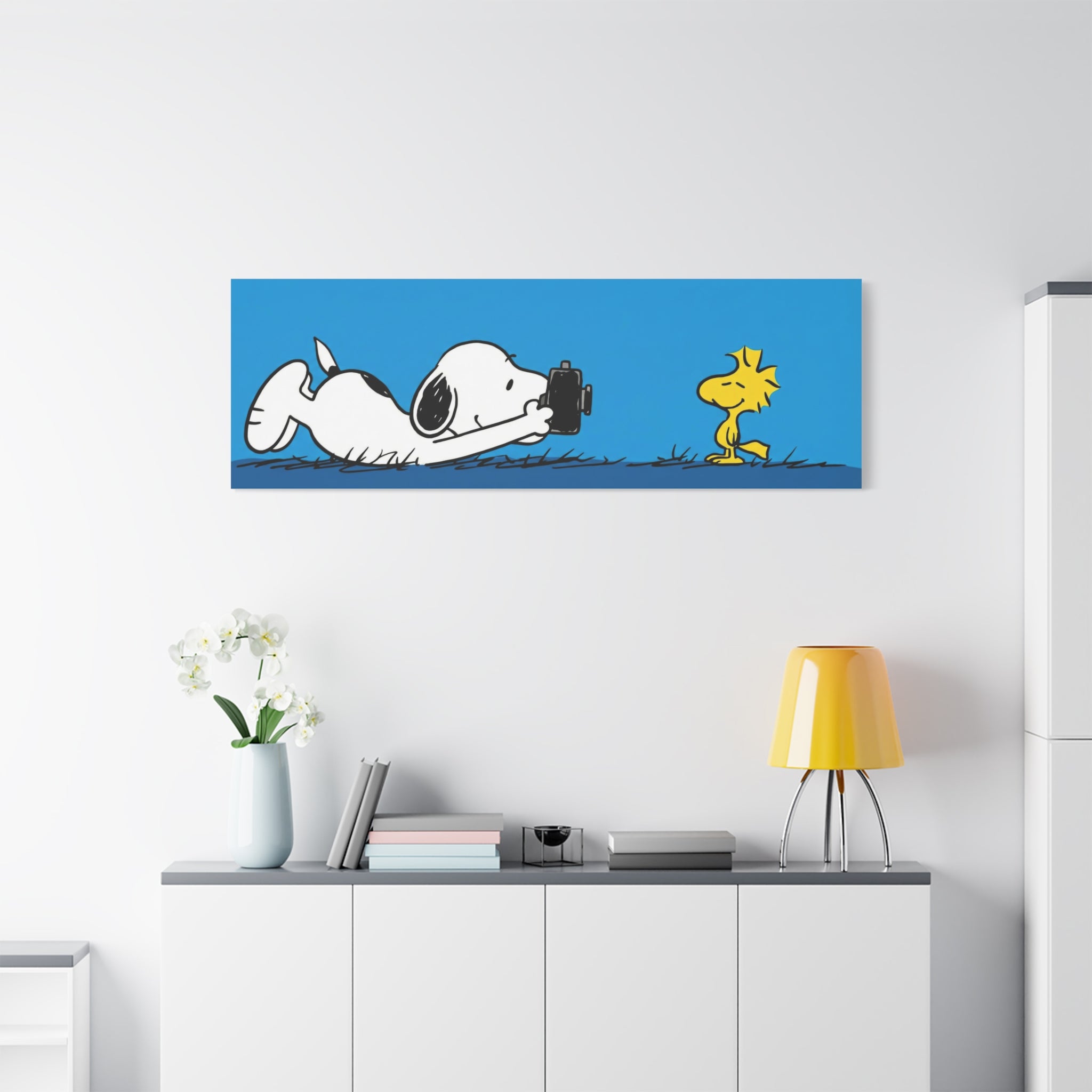 Camera Pose Canvas
