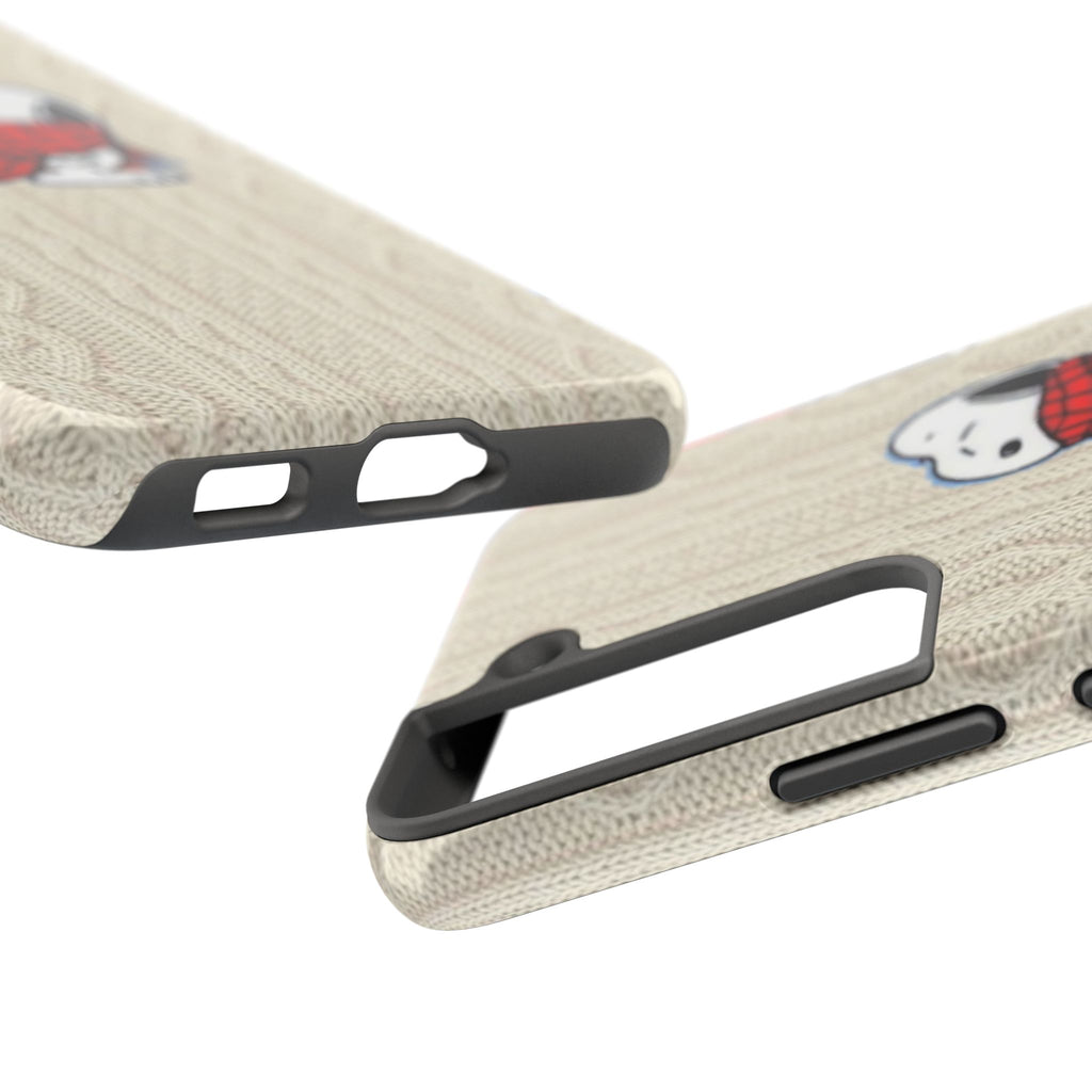 Knit Sweater Phone Case
