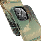 Vintage Beach Phone Case