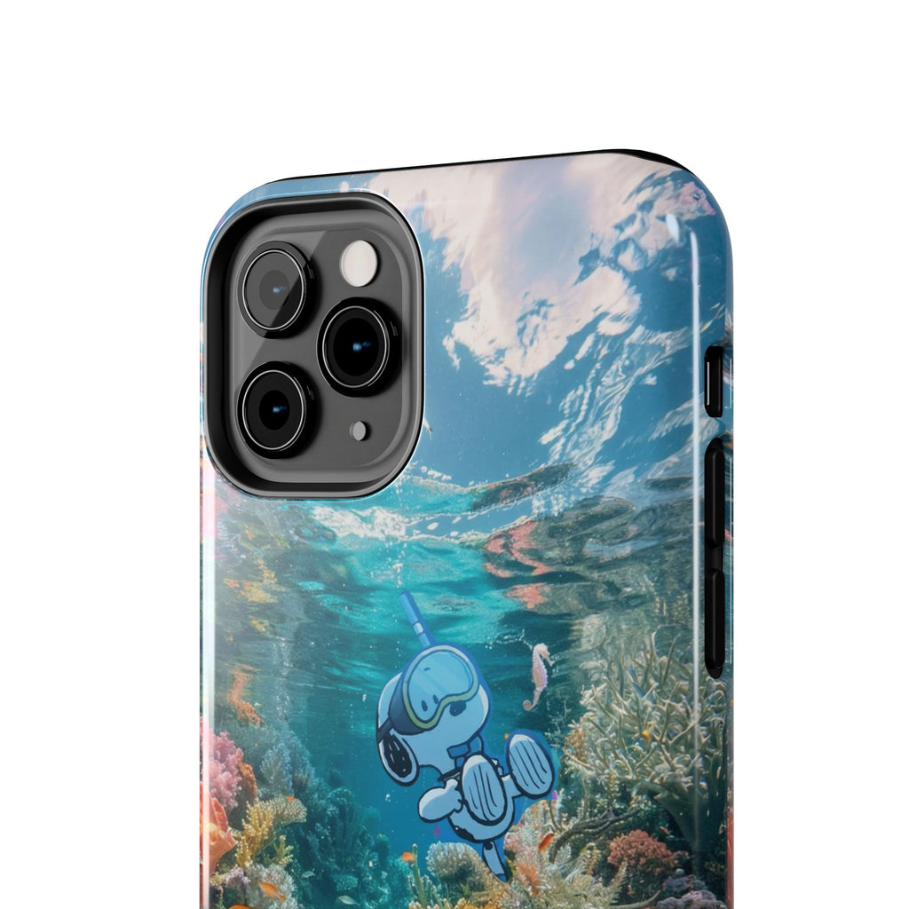 Coral Reef Phone Case